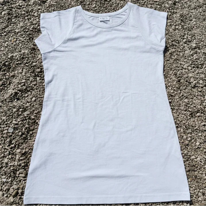 Camiseta sostenible de mujer