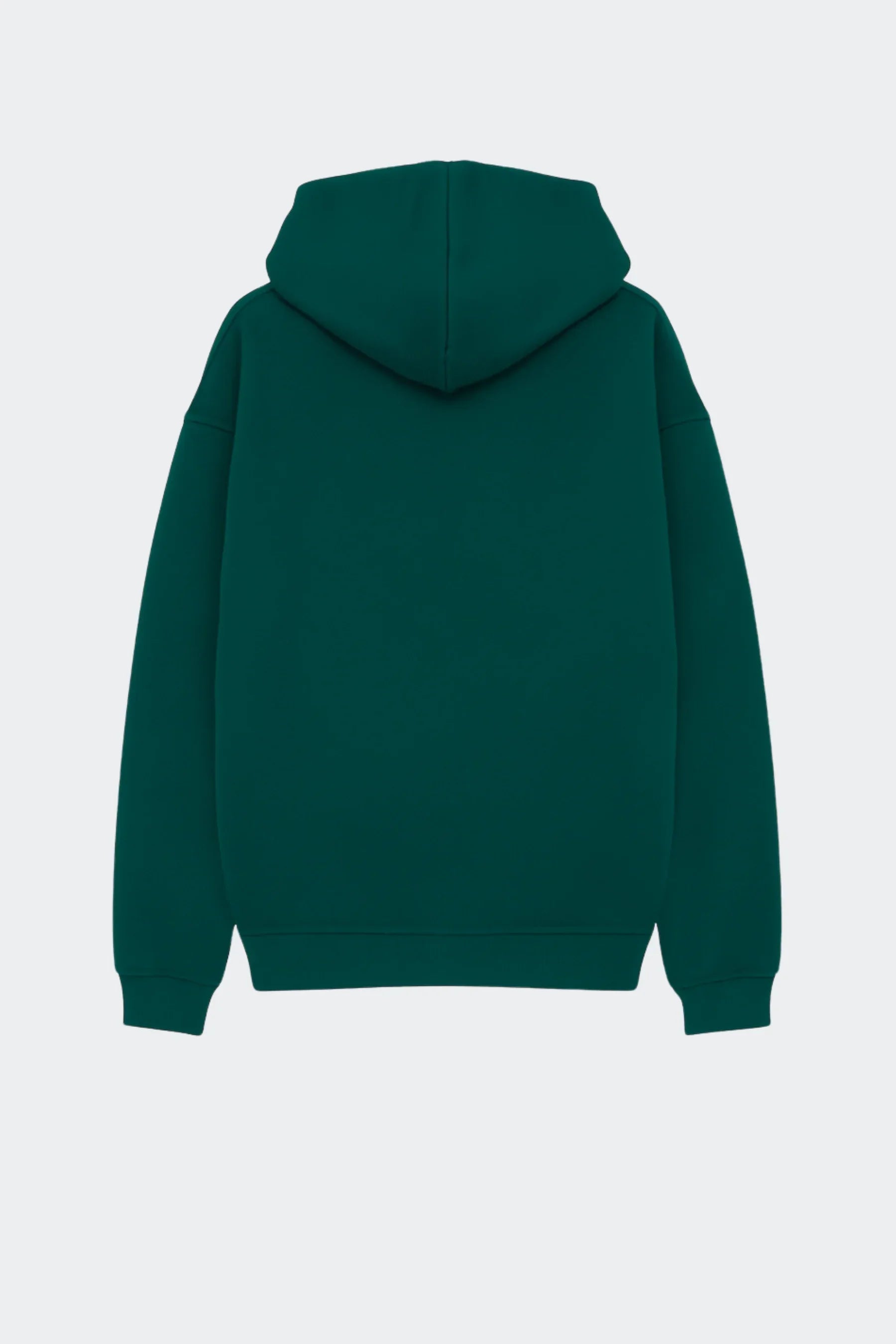 Sudadera de algodón orgánico - Bosque