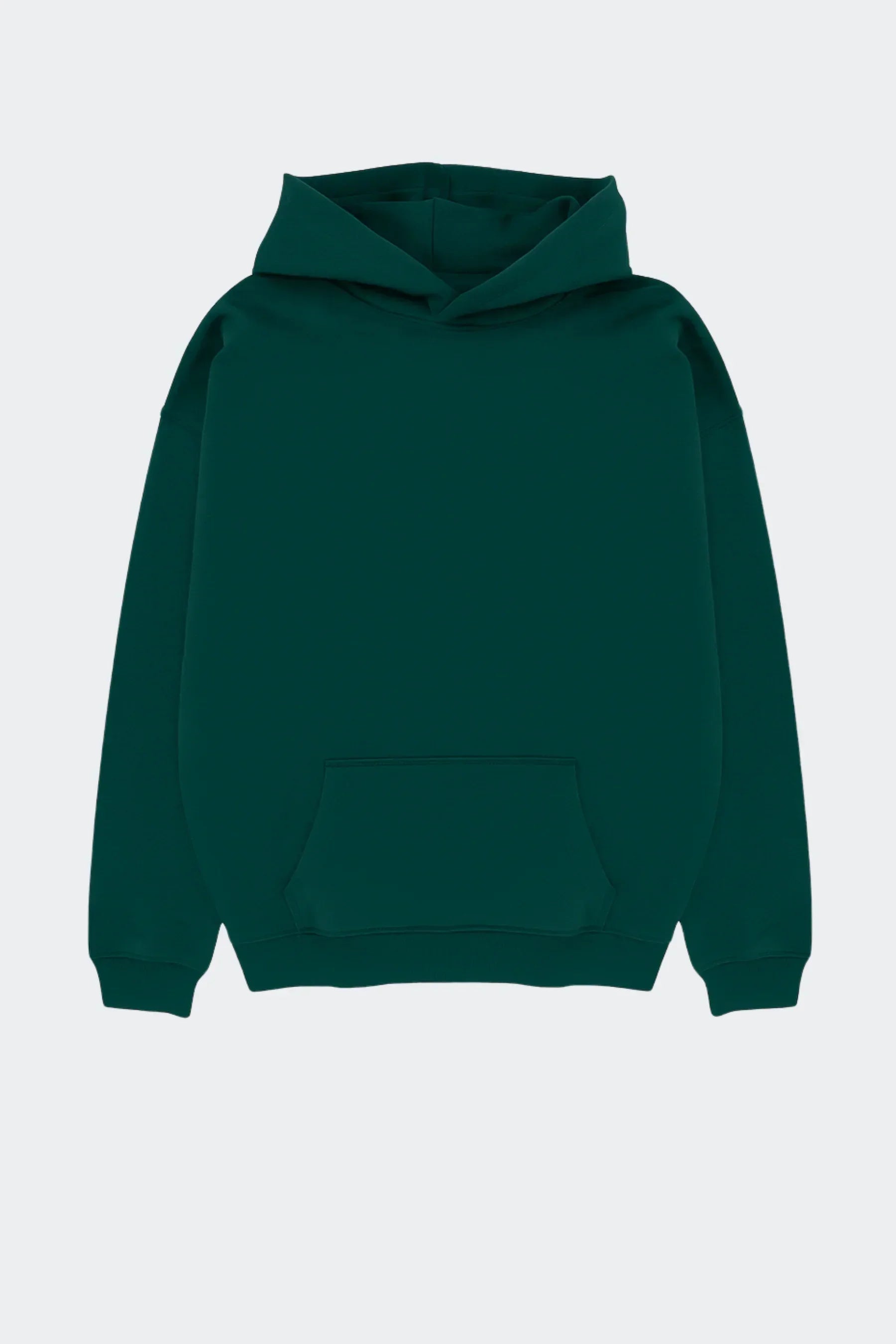 Sudadera de algodón orgánico - Bosque