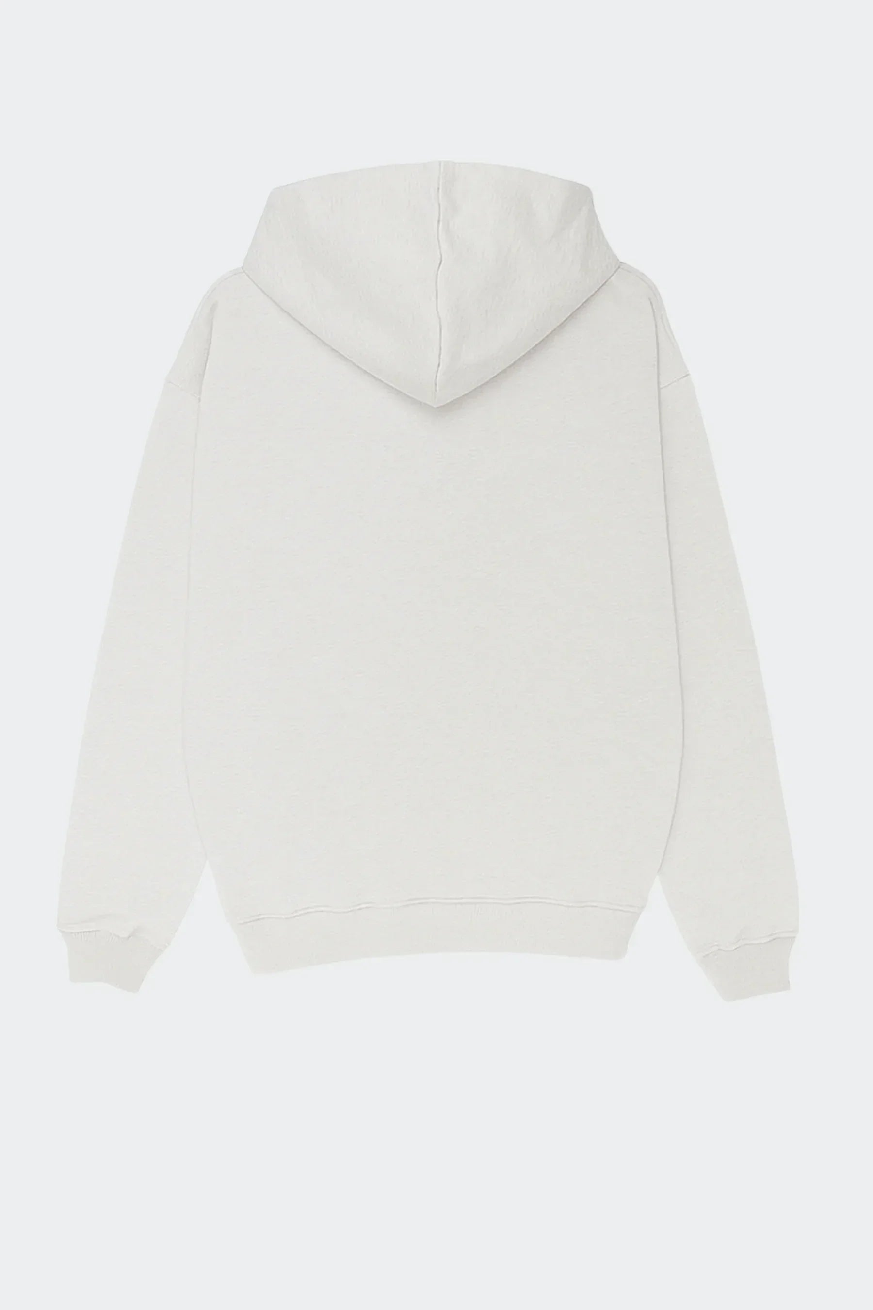 Sudadera de algodón orgánico mujer - Crudo