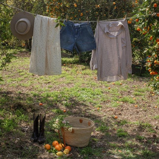 Prednas de ropa 100% Algodon