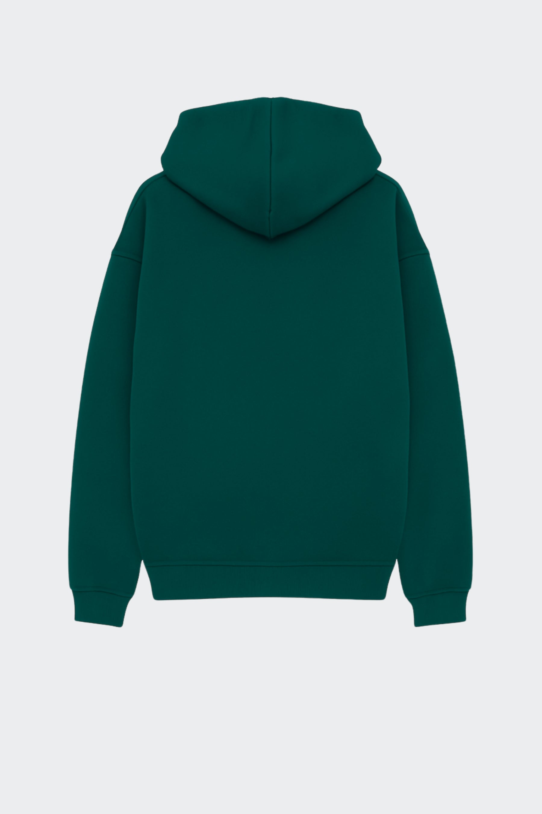 Sudadera de algodón orgánico - Bosque