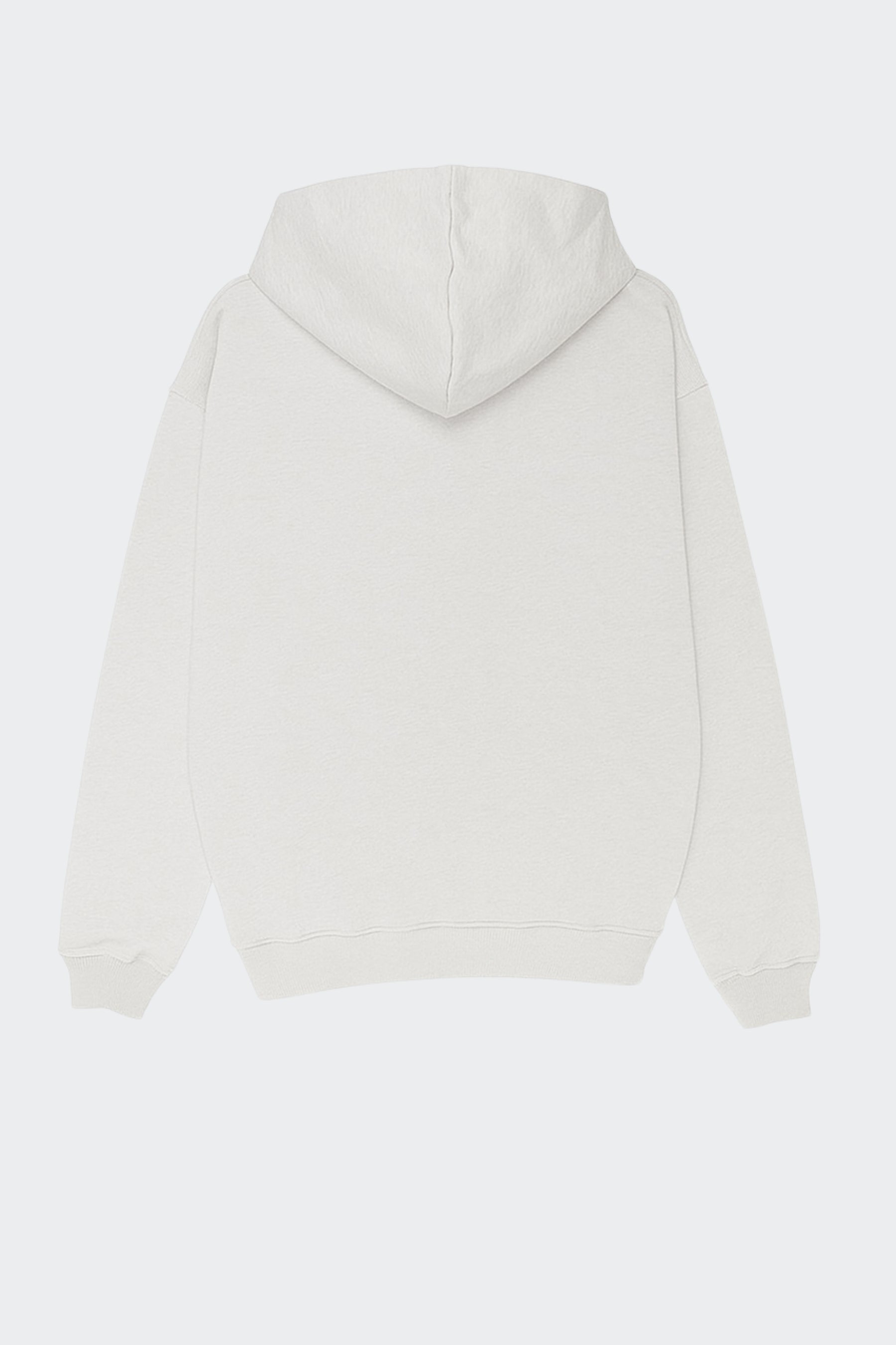 Sudadera de algodón orgánico - Crudo