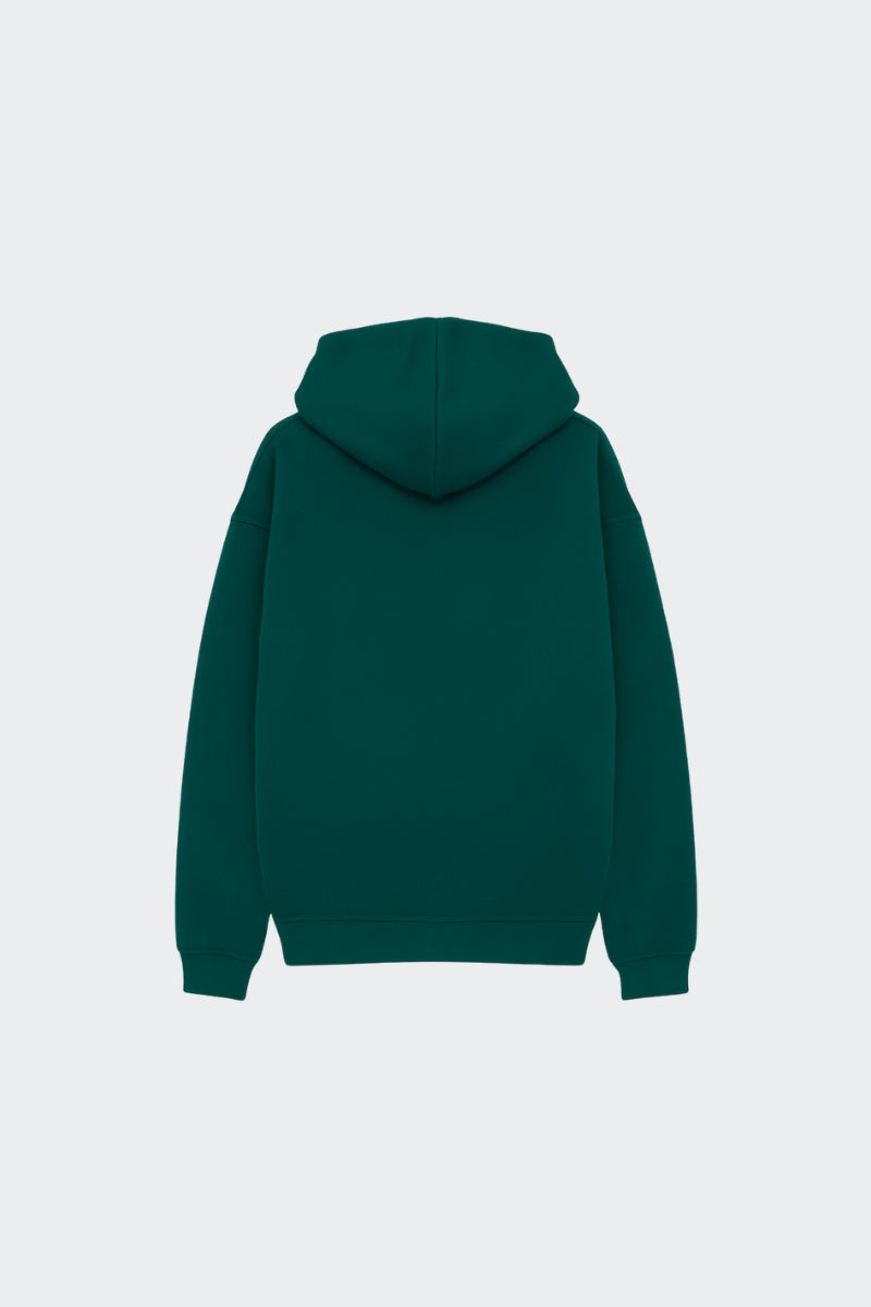 Sudadera de algodón orgánico mujer - Bosque