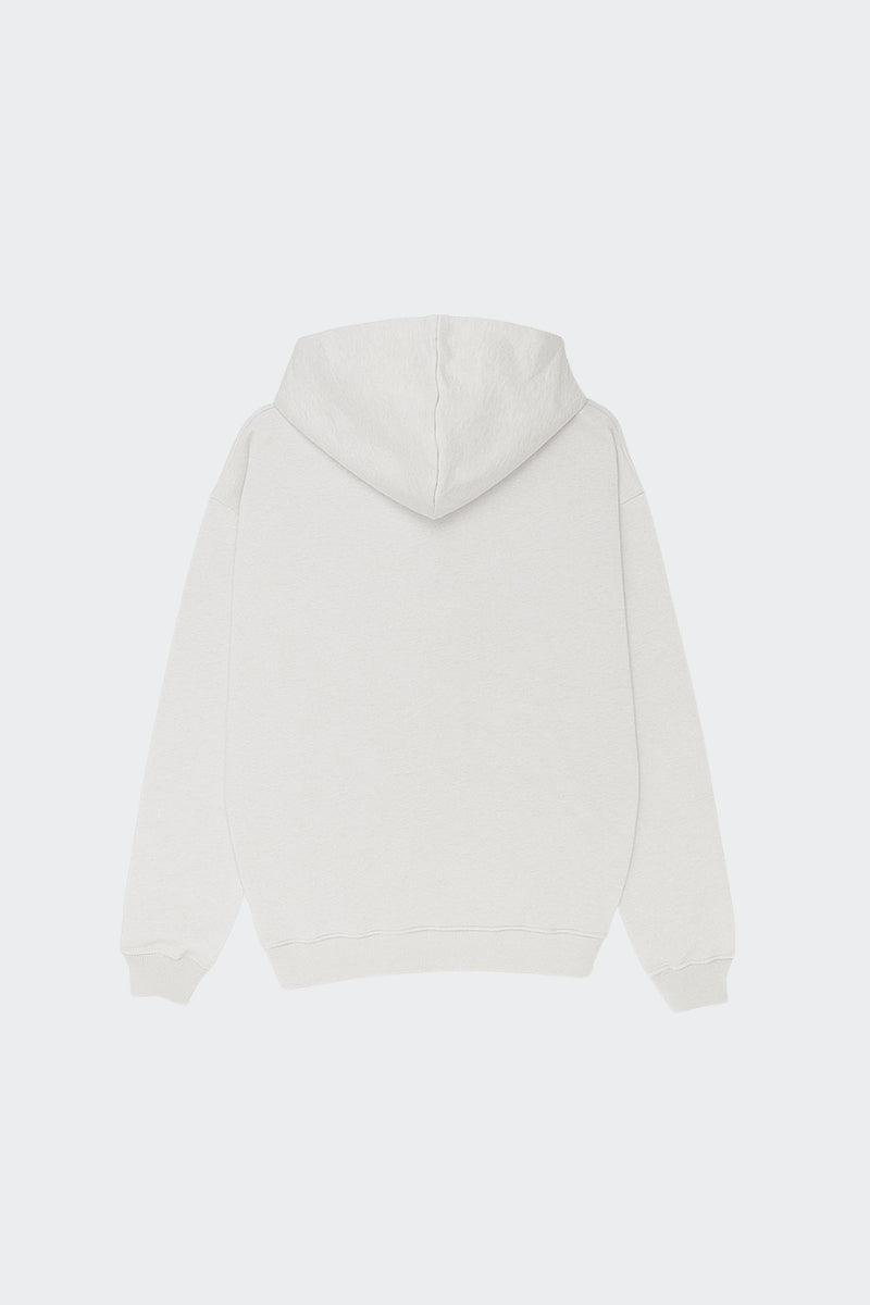 Sudadera de algodón orgánico mujer - Crudo